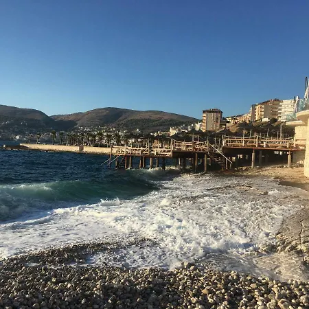 Apartment White - Luxury Family Sarande