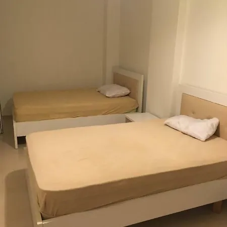 White - Luxury Family Apartment Sarande