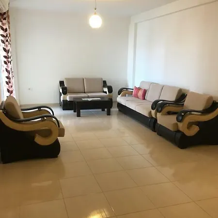 White - Luxury Family Sarande